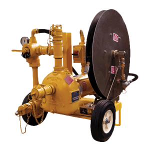 Gorman‑Rupp Tankleenor (Unit 608) Self‑Priming Pump
